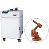 光纖傳輸激光焊接系統+機械手